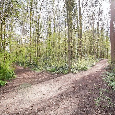 Lovely Bungalow In Noordwijkerhout With Garden Esterno foto