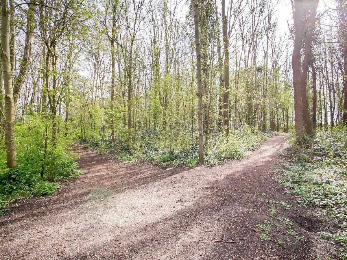 Lovely Bungalow In Noordwijkerhout With Garden Esterno foto