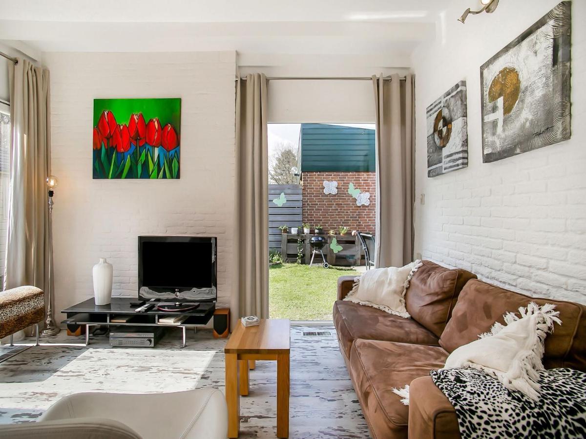 Lovely Bungalow In Noordwijkerhout With Garden Esterno foto